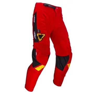 Штани Leatt PANT MOTO 4.5 [RED]