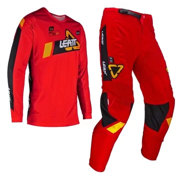 Комплект Leatt RIDE KIT 3.5 JUNIOR [RED]