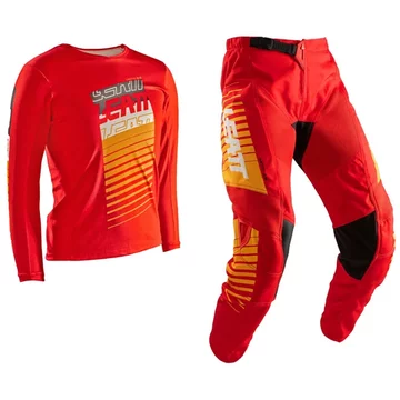 Комплект Leatt RIDE KIT 3.5 JUNIOR [RED]