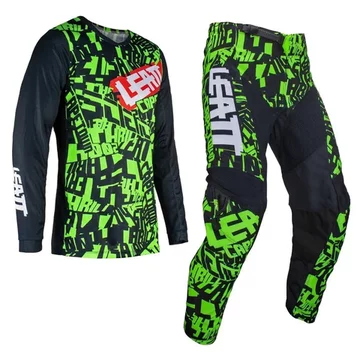 Комплект Leatt RIDE KIT 3.5 [LIME]