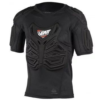 Захисна джерсі Leatt ROOST TEE [BLACK]