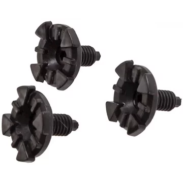 Гвинти козирка Leatt SCREW KIT DBX/GPX [BLACK]
