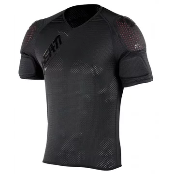 Захисна джерсі Leatt SHOULDER TEE 3DF AIRFIT LITE [BLACK]
