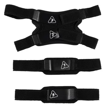 Застібки Leatt STRAP KIT С-FRAME (PAIR)