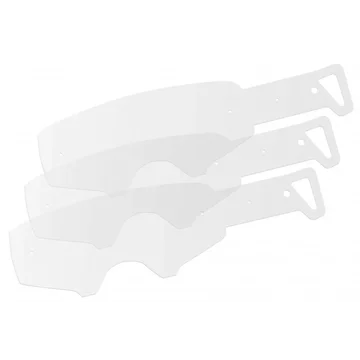 Зривки до окулярів Leatt TEAR-OFF - 20 PACK