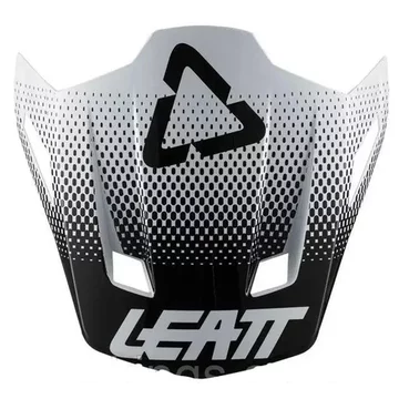 Козирок для мото шолома Leatt VISOR MOTO 7.5 [WHITE]