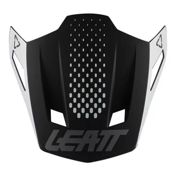 Козирок для мото шолома Leatt VISOR MOTO 8.5 [BLACK]