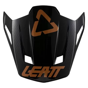 Козирок для мото шолома Leatt VISOR MOTO 9.5 [BLACK]