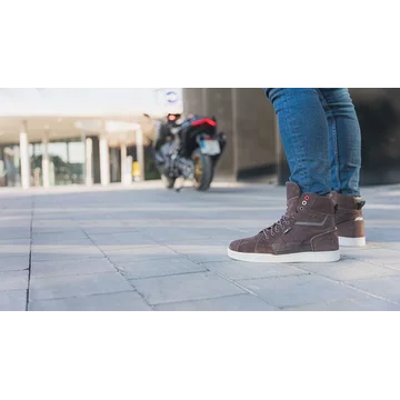 LS2 DOWNTOWN MAN BOOTS TAUPE