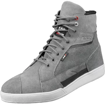  LS2 DOWNTOWN MAN BOOTS WP DARK GREY