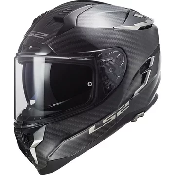Шолом LS2 FF327 CHALLENGER CT2 CARBON