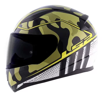Шолом LS2 FF353 RAPID BRAVADO YELLOW