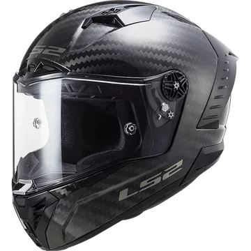 Шолом LS2 FF805 THUNDER CARBON RACING FIM