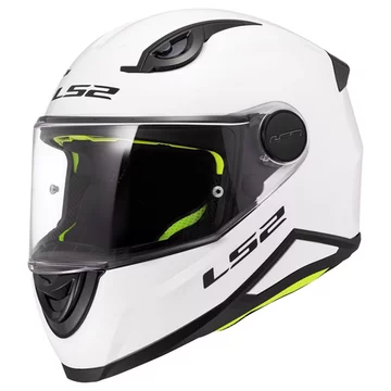 Шолом LS2 ff812 kid solid white