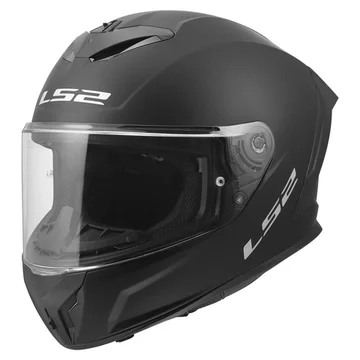 Мотошлем LS2 FF820 RAPID 3 MATT BLACK