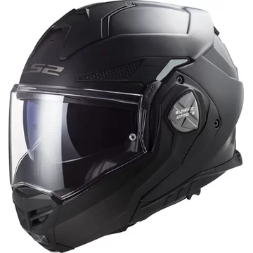 Мотошлем LS2 FF901 ADVANT X SOLID MATT BLACK