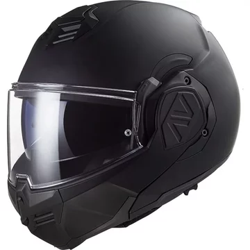 Мотошолом LS2 ff906 advant noir