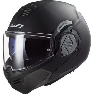 Шолом модулярний LS2 FF906 ADVANT SOLID MATT BLACK