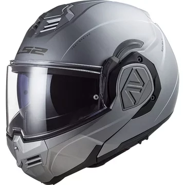 Шолом модулярний LS2 FF906 ADVANT SPECIAL MATT SILVER