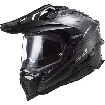 Мотошолом LS2 mx701 c explorer gloss carbon