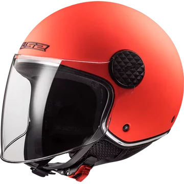 Відкритий шолом LS2 OF558 SPHERE LUX MATT ORANGE