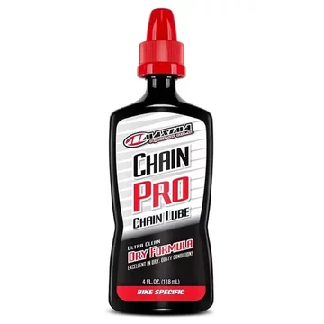 Змащення ланцюга Maxima BIKE CHAIN PRO [118мл]