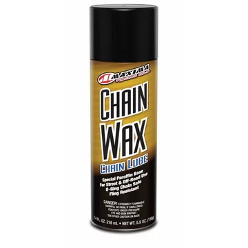 Змащення ланцюга Maxima CHIAN WAX LUBE [400мл]