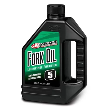 Олія для вилки Maxima FORK OIL [1л]