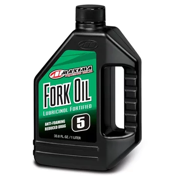 Олія гідравлічна Maxima FORK OIL [500мл]