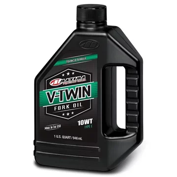 Олія гідравлічна Maxima FORK OIL V-TWIN [1л]