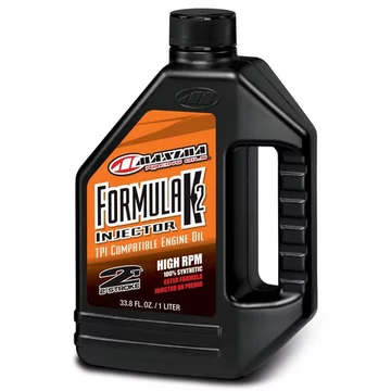 Олія моторна Maxima FORMULA K2 INJECTOR [1л]