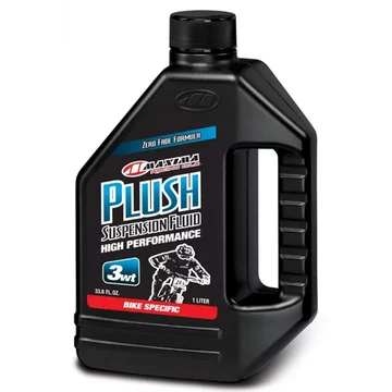 Олія гідравлічна Maxima PLUSH SUSPENSION FLUID [1л]