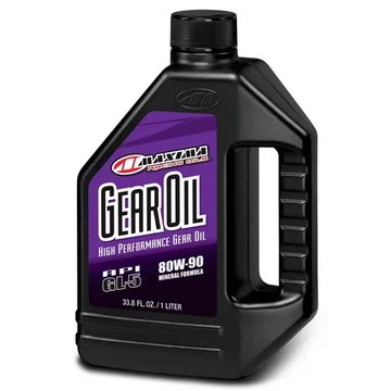 Олія трансмісійна Maxima PREMIUM GEAR OIL [1л]