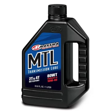 Олія трансмісійна Maxima RACING MTL [1л]
