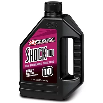 Олія для амортизатора Maxima RACING SHOCK FLUID [1л]