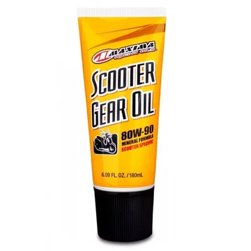 Олія трансмісійна Maxima SCOOTER GEAR OIL [180мл]