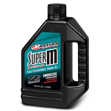 Олія моторна Maxima SUPER M INJECTOR [1л]