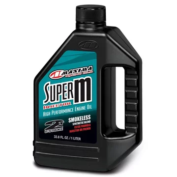 Олія моторна Maxima SUPER M INJECTOR [4л]