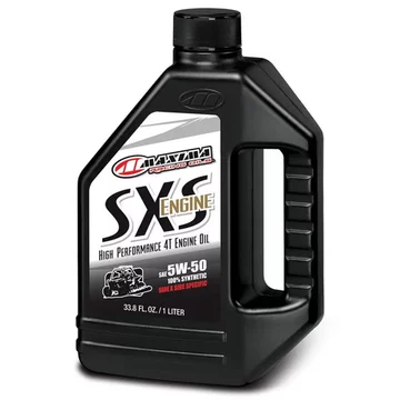 Олія моторна Maxima SXS ENGINE SYNTHETIC [1л]