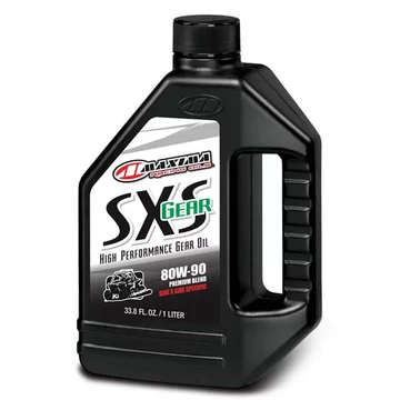 Олія трансмісійна Maxima SXS PREMIUM GEAR OIL [1л]