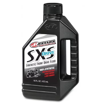 Олія трансмісійна Maxima SXS SYNTETIC DRIVE OIL [500мл]