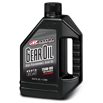 Олія трансмісійна Maxima SYNTETIC GEAR OIL [1л]