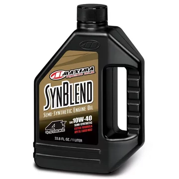 Олія моторна Maxima SYNTHETIC BLEND [4л]