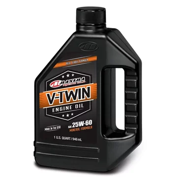 Моторна олива Maxima V-TWIN MINERAL [4л]