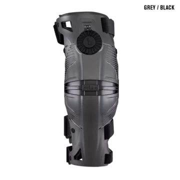 Наколінники MOBIUS X8 STORM GREY/BLACK