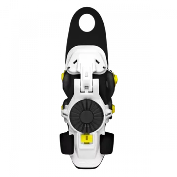 Захист запястя MOBIUS X8 WHITE/ACID YELLOW