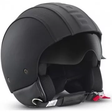 Мотошлем MOMO HERO LEATHER