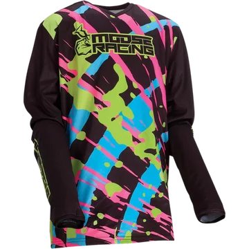 Джерси детская Moose Racing agroid