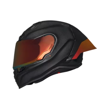 Шолом NEXX X.R3R ZERO PRO  CARBON RED MT