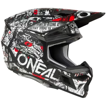 Мотошлем Oneal 3srs attack